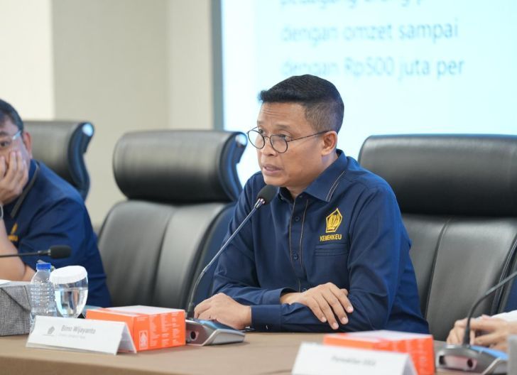 Photo of Pemerintah Implementasikan PMK 37/2025 Melalui Penunjukan Empat Marketplace sebagai Pemungut PPH