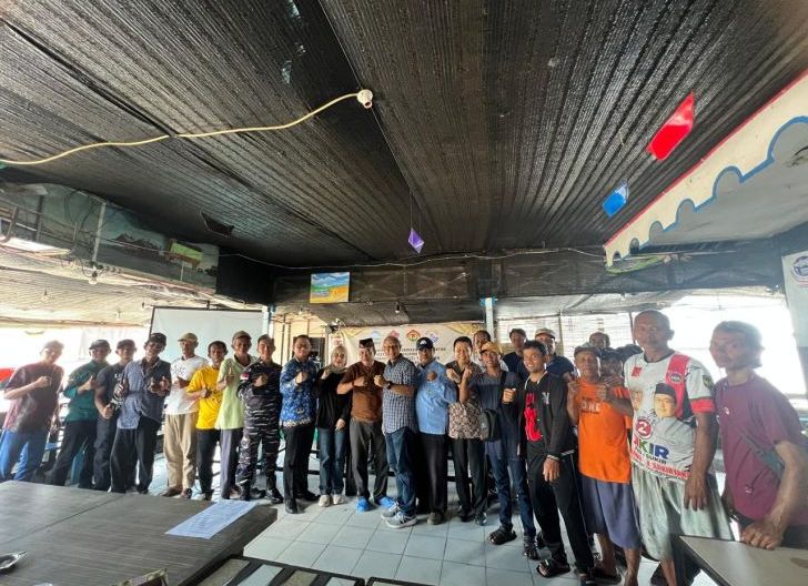 Photo of Nelayan Sungai Kakap Dibekali Informasi Iklim, Kolaborasi UPB, BMKG dan HNSI Tingkatkan Keselamatan serta Produktivitas Melaut
