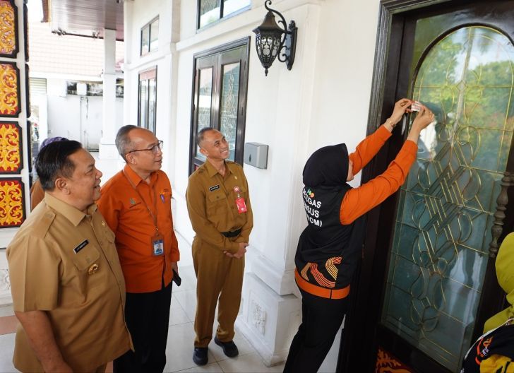 Photo of Pendataan BPS Kalbar Capai 17,19 Persen, Sensus Ekonomi 2026 Jadi Fondasi Pembangunan Daerah 10 Tahun ke Depan