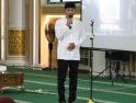 Perkuat Ketahanan Keluarga dan Nilai Keagamaan di Masjid Agung Al-Ikhlas Ketapang