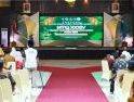 Bupati Kayong Ekspose Peluncuran Tema, Logo, dan Maskot MTQ XXXIV Kalbar