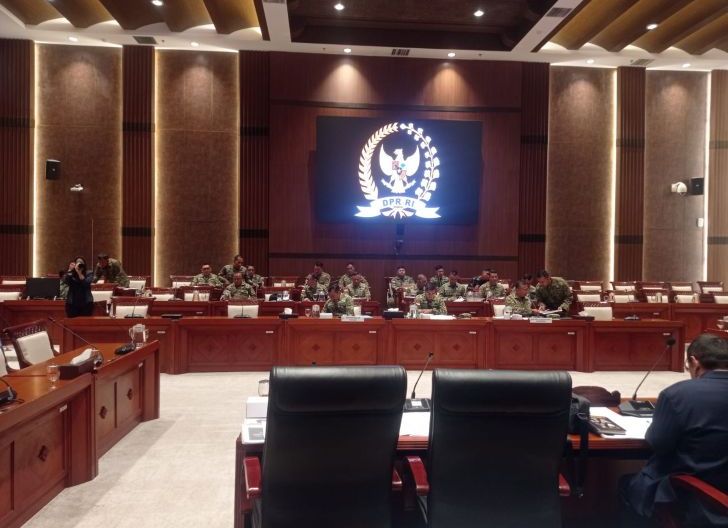 Photo of Hadir di RDP Komisi I DPR RI, Pangdam XII/Tpr Paparkan Strategi Pengamanan Aset Pertahanan dan Optimalisasi Kawasan Perbatasan