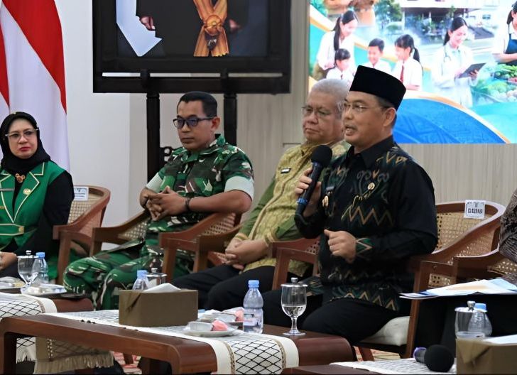 Photo of Pemprov Kalbar Mantabkan Langkah Percepatan Kualitas SDM dan IPM dengan Kolaborasi Lintas Sektor