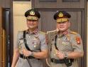 Irjen Pol Alberd Teddy Benhard Sianipar Resmi Jabat Kapolda Kalimantan Barat