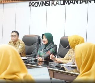Bangun Birokrasi Berkualitas, BPSDM Kalbar Tanamkan Budaya Hidup Sehat bagi ASN
