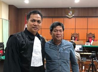Vonis Bebas Murni Perkara Hibah Gereja GKE 