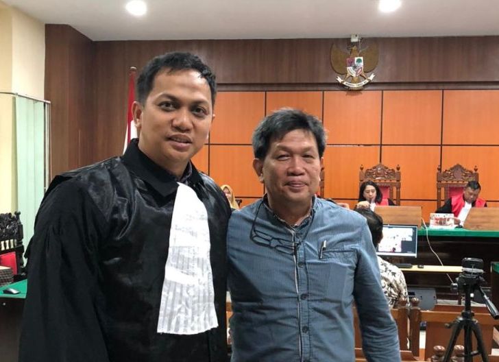 Photo of Vonis Bebas Murni Perkara Hibah Gereja GKE 