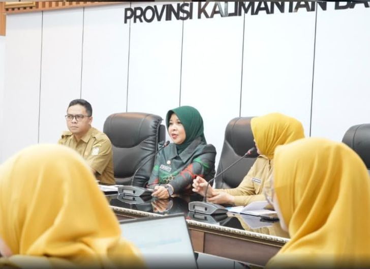 Photo of Bangun Birokrasi Berkualitas, BPSDM Kalbar Tanamkan Budaya Hidup Sehat bagi ASN