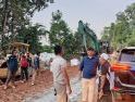Kawal Pembangunan Infrastruktur, Bupati Tinjau Langsung Progres Peningkatan Jalan Provinsi di Kekura