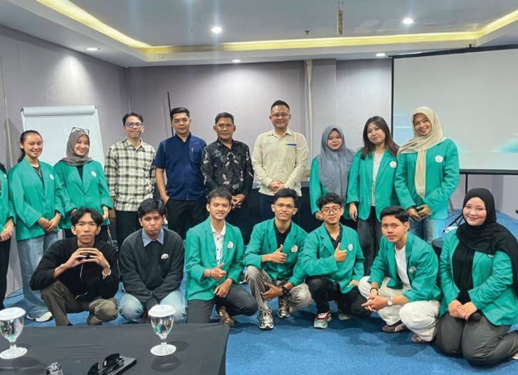 Photo of Gandeng Grand Mahkota Hotel Pontianak, Universitas OSO Siapkan SDM Pariwisata Siap Kerja