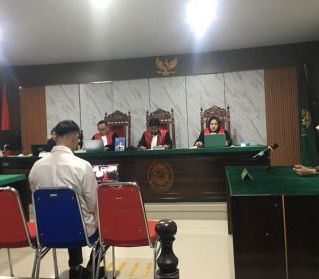 Vonis 10 Tahun, Meigi Arlianda Banding