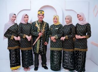 Kerajinan Tradisional Kalengkang Jadi Warisan Budaya Nasional, Istana Surya Negara dan MABM Kapuas Apresiasi Dedikasi Sunaryo Adema