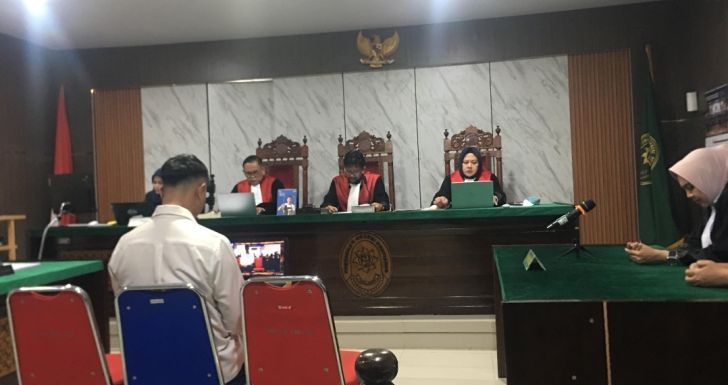 Vonis 10 Tahun, Meigi Arlianda Banding