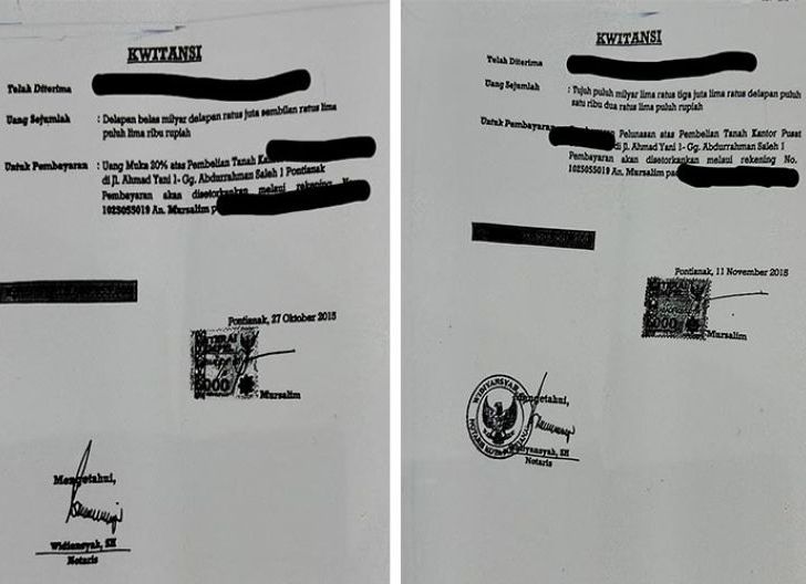 Photo of Satu Perkara, Putusan Berbeda: KBN Kalbar Minta Dasar Vonis Bebas Paulus Mursalin Dibuka Terang