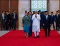Di Depan Puan, PM Modi Kutip Pernyataan Sukarno Soal RI-India Terikat Hubungan Darah dan Budaya