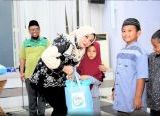 Photo of ASN Kalbar Peduli Hadir di Sambas, Latsar CPNS Ditutup dengan Aksi Berbagi untuk Anak Yatim