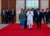 Photo of Di Depan Puan, PM Modi Kutip Pernyataan Sukarno Soal RI-India Terikat Hubungan Darah dan Budaya