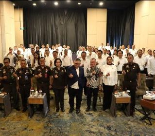 Transformasi Menuju Advocaat-Generaal, Jamdatun Buka Pelatihan dan Sertifikasi Mediator Jaksa Pengacara Negara