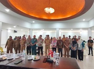 Hadirkan Pembangunan Berbasis Data untuk Masyarakat Kepulauan