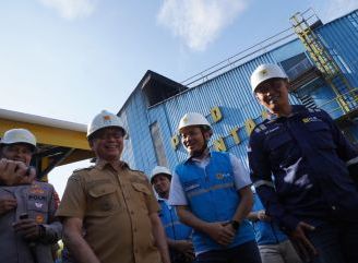 Wali Kota Pontianak Minta Layanan Listrik Segera Normal, PLN Percepat Pemulihan Sistem Kelistrikan