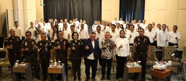 Transformasi Menuju Advocaat-Generaal, Jamdatun Buka Pelatihan dan Sertifikasi Mediator Jaksa Pengacara Negara