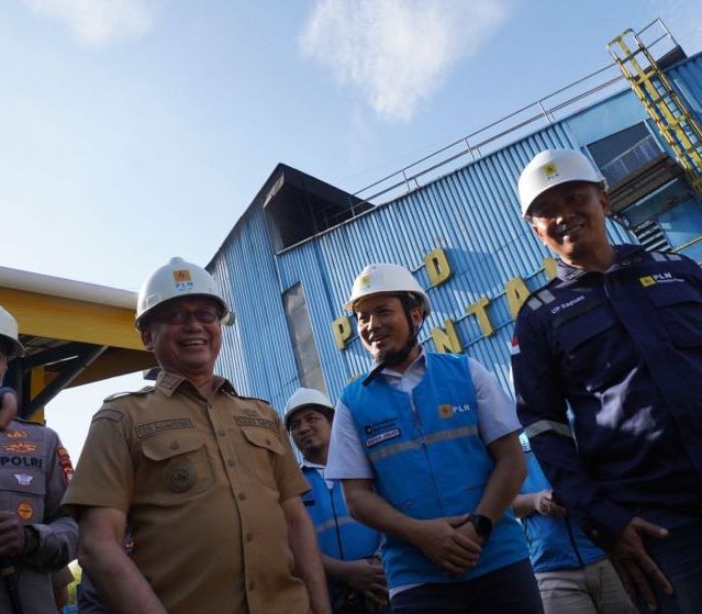Wali Kota Pontianak Minta Layanan Listrik Segera Normal, PLN Percepat Pemulihan Sistem Kelistrikan