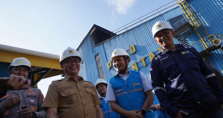 Wali Kota Pontianak Minta Layanan Listrik Segera Normal, PLN Percepat Pemulihan Sistem Kelistrikan