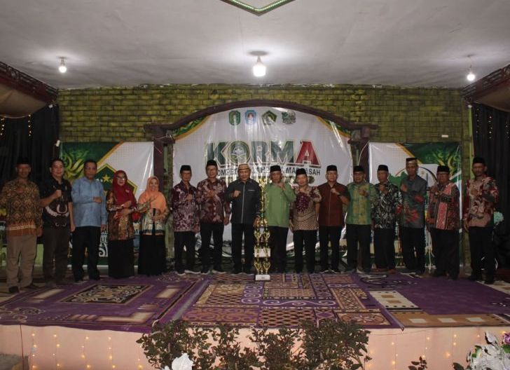 Photo of Pontianak Berjaya! Kontingen Kemenag Kota Pontianak Tampil sebagai Juara Umum KORMA 2026