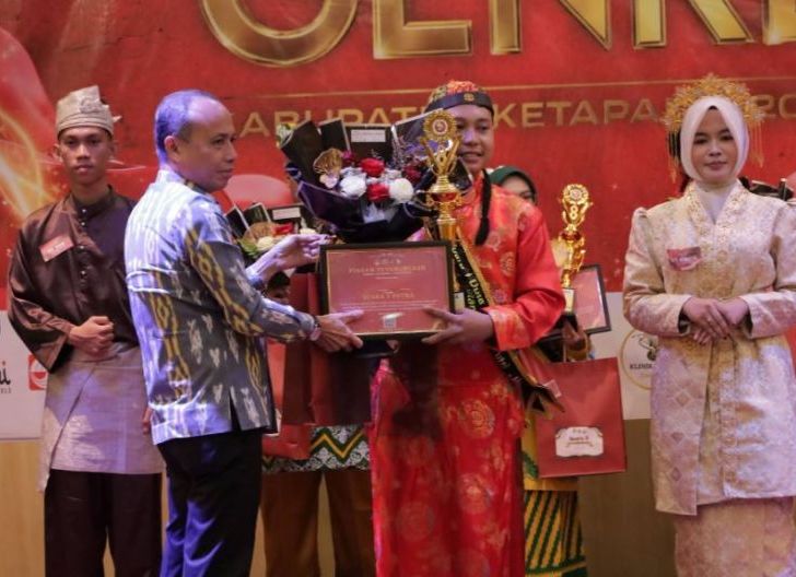 Photo of Sekda Ketapang Hadiri Grand Final Duta GenRe 2026, Dorong Lahirnya Agen Perubahan Generasi Muda