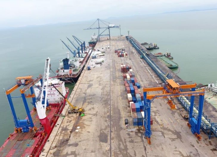 Photo of Terminal Kijing Tambah Dua RTG Hybrid Full Battery