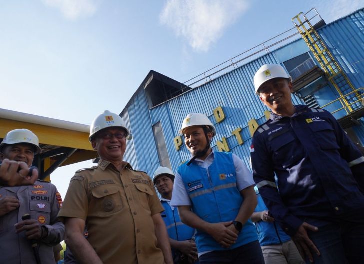 Photo of Wali Kota Pontianak Minta Layanan Listrik Segera Normal, PLN Percepat Pemulihan Sistem Kelistrikan