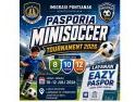 Urus Paspor Sambil Nonton Sepak Bola! Pasporia Minisoccer Tournament 2026 Hadirkan Layanan Eazy Passport Gratis di Pontianak