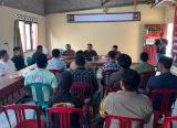 Photo of Bangun Penyidikan yang Profesional dan Transparan, Kasat Reskrim Polres Sanggau Berikan Supervisi kepada Jajaran Polsek