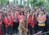 Photo of Wakapolres Sanggau Hadiri Pembukaan Gawai Adat Dayak Nosu Minu Podi XXII, Wujud Sinergi Polri Mengawal Pelestarian Budaya dan Persatuan