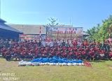 Photo of Pelatihan Gabungan dan Apel Siaga PT PLD & PT SUM Bersama Enam MPA Desa, TNI-Polri Perkuat Kesiapsiagaan Karhutla