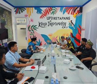 BPM Ketapang Sampaikan Pernyataan Sikap kepada PLN, Tuntut Kompensasi atas Pemadaman Listrik