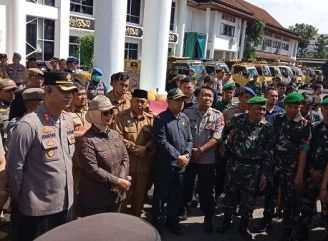 Aliansi Sopir Demo Solar Langka, Erlina Janji Tindaklanjuti Kelangkaan Solar Subsidi
