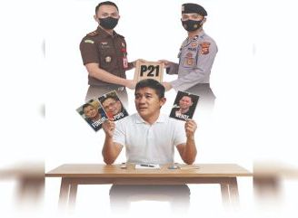 Edy Chow Akhirnya Ditahan, Tiga Bos Pemasok Oli Palsu Kalbar Tak Tersentuh
