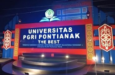 Ukir Sejarah, PBSI UPGRI Pontianak Jadi Satu-satunya Prodi Unggul se-Kalimantan