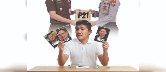 Edy Chow Akhirnya Ditahan, Tiga Bos Pemasok Oli Palsu Kalbar Tak Tersentuh