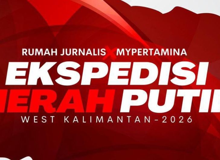 Photo of Rumah JurnalisxMyPertamina Siap Gelar Ekspedisi Merah Putih di Perbatasan Indonesia, 1000 Bendera Berkibar di Temajuk Kalimantan Barat