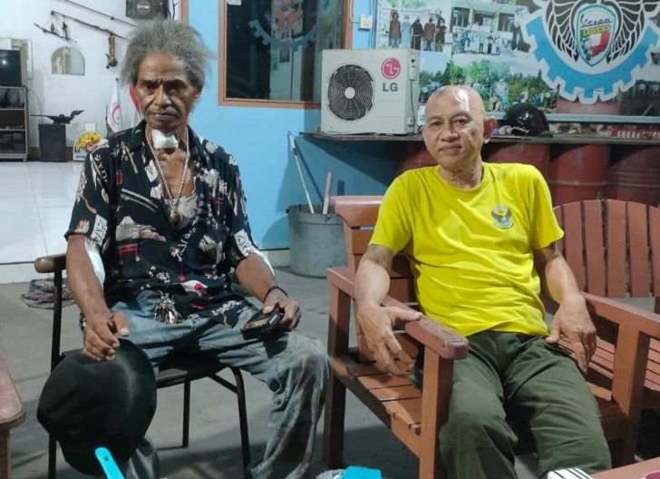 Photo of Sosok Relawan Sejati Anggota FRKP, Anton Kribo Ditusuk Saat Tertibkan Parkir di Seroja Pontianak