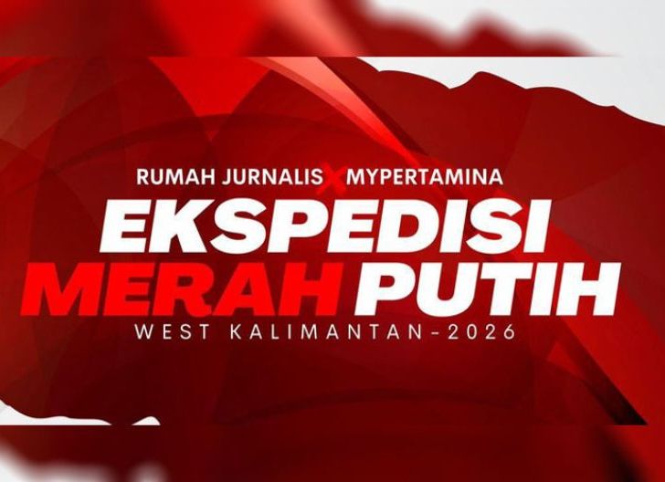 Photo of Rumah JurnalisxMyPertamina Siap Gelar Ekspedisi Merah Putih di Perbatasan Indonesia, Kibarkan 1000 Bendera di Temajuk Kalimantan Barat