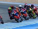 Laju Pembalap Muda Binaan AHM, Ramadhipa Raih 9 Poin di Ajang Moto3 Junior World Championship Jerez
