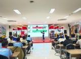 Photo of Gencarkan Edukasi Keselamatan Berkendara, Asmo Kalbar Gandeng Sigab dan Bravo Sinergikan Semangat Cari aman