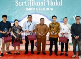 Sukriyanto Dorong Percepatan Sertifikasi Halal bagi UMKM