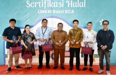 Sukriyanto Dorong Percepatan Sertifikasi Halal bagi UMKM
