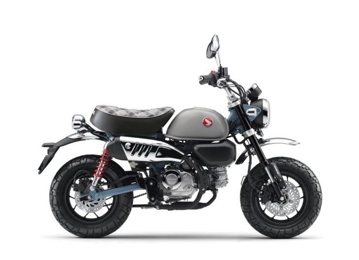Photo of Honda Monkey Makin Ikonik dan Tampil Beda dengan Sentuhan Terbaru dari AHM