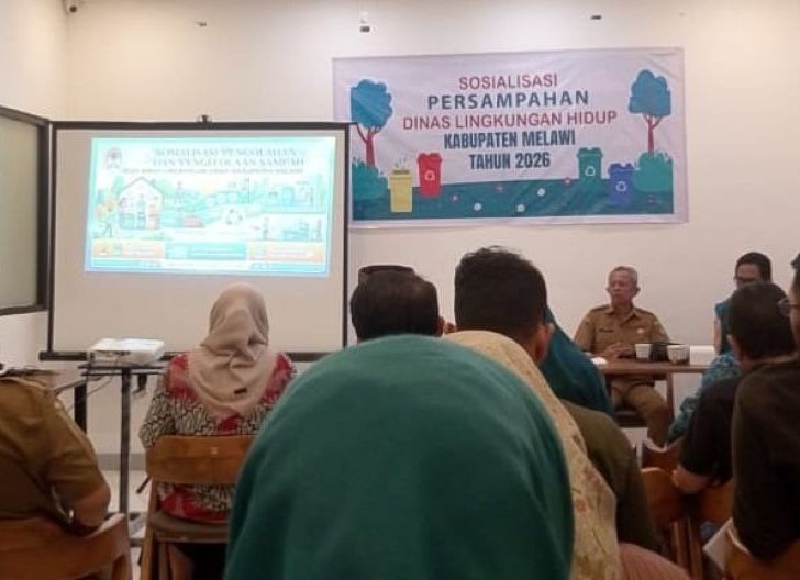 Photo of Sosialisasikan Pengelolaan Sampah, Kepala DLH Ungkap Kendala Armada hingga Kesadaran Masyarakat