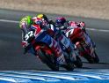 Ramadhipa Melesat di Kualifikasi Moto3 Junior dan Raih 9 Poin di Circuito de Jerez